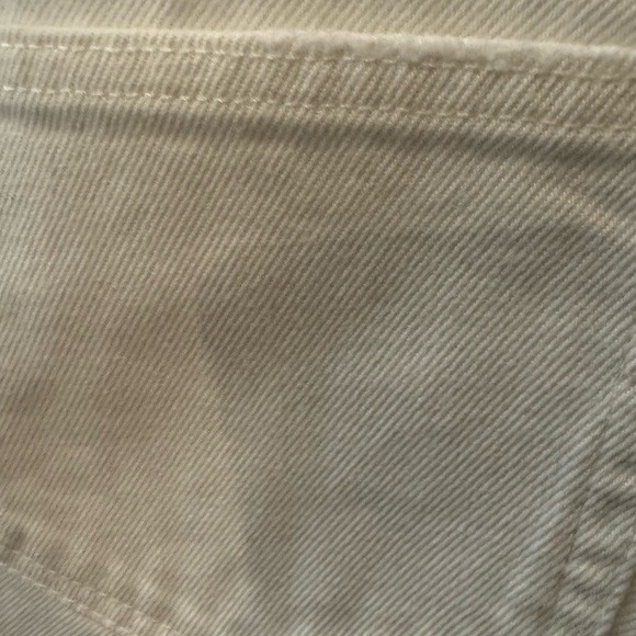 The Kooples White Jeans Straight Leg - Picture 10 of 13